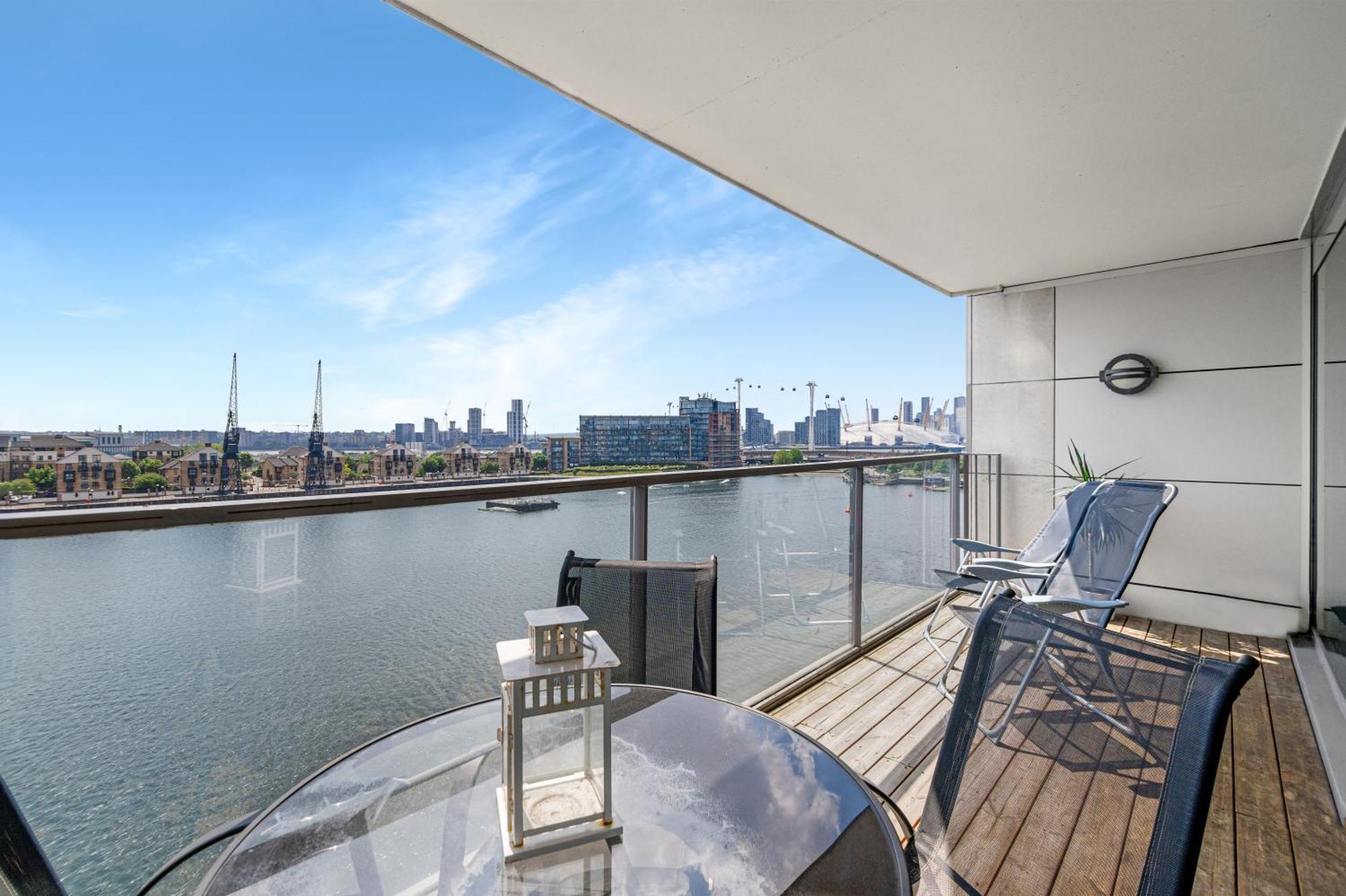 Apartamento London Excel Waterfront Serenity Exterior foto