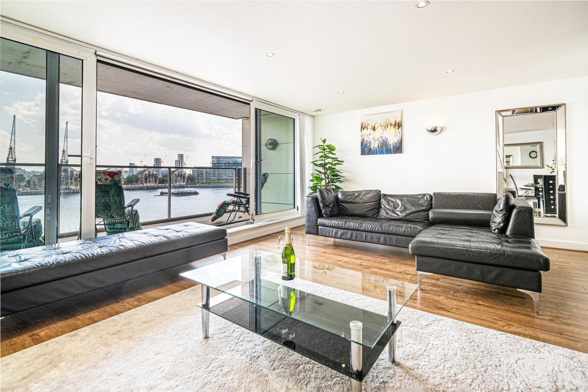 Apartamento London Excel Waterfront Serenity Exterior foto