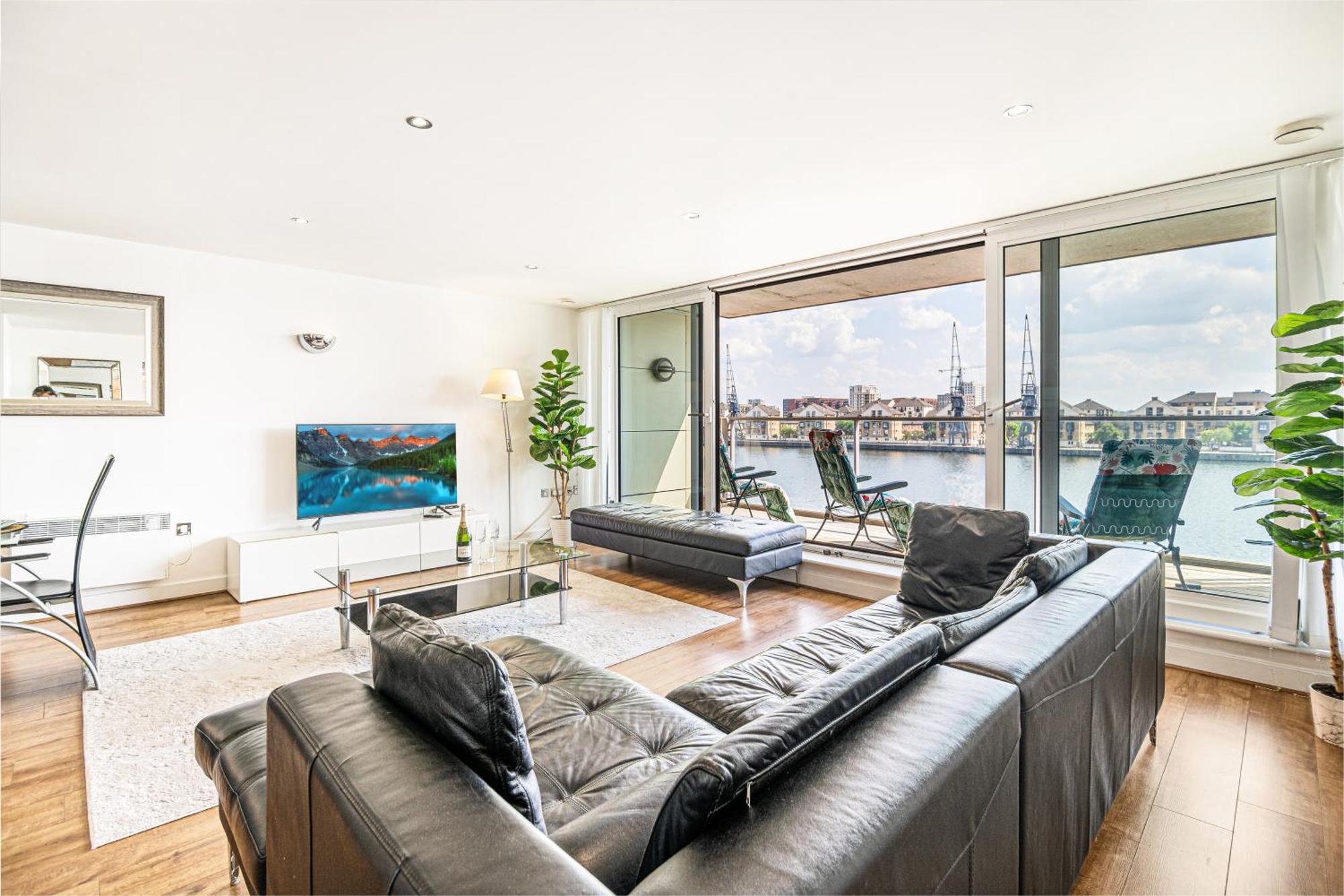 Apartamento London Excel Waterfront Serenity Exterior foto